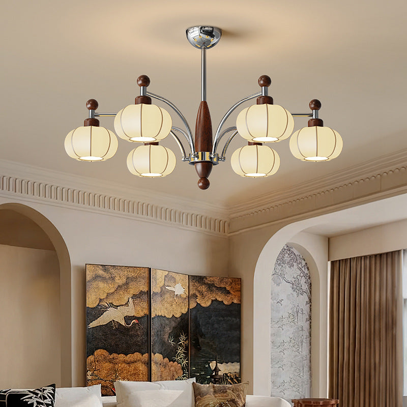 French antique living room chandelier American retro high-end bedroom lighting designer restaurant bar lighting