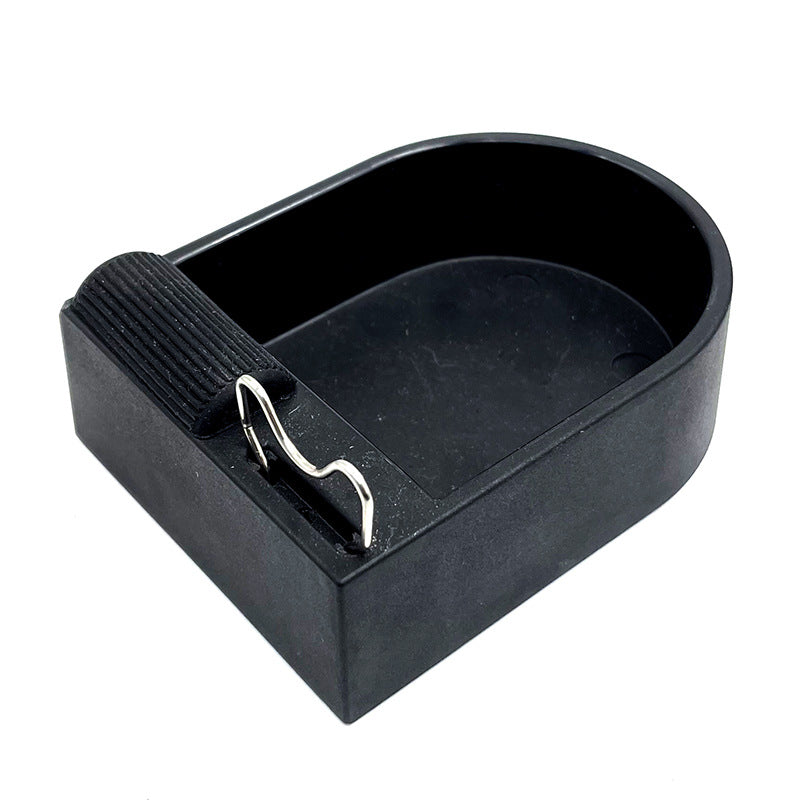 New tin slag box bakelite waste tin collection box high temperature non-stick tin soldering iron frame solder auxiliary