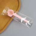 Rose pink (individually packaged with text printed)