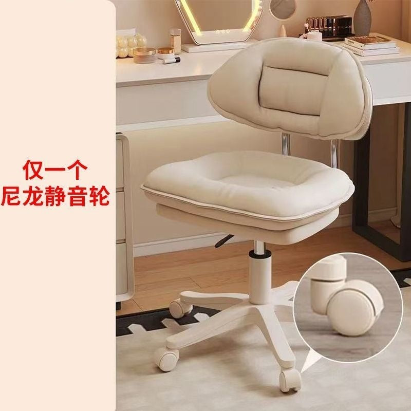 For home dressing makeup chair stool beauty stool pulley swivel chair large work stool hairdressing manicure chair rotate adjustable chair