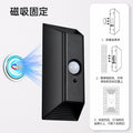 Rechargeable smart motion sensor wireless remote control magnetic led wall light (no wiring required)