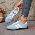 Women's german army trainers (gats) - new autumn  collection: flat, athletic, casual, versatile, trendy, lightweight sneakers