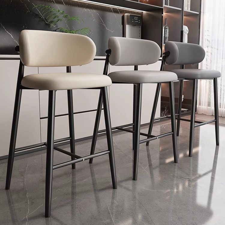 Bar chair for hometall stool bar stool island tall chair casual tall stool bar chair backrest tall chair