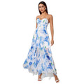 fashiontube top suspender slit sexy evening dress women's silmclassysenseelegance party prom dress