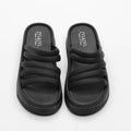 Thick sole sandals and slippers for women summeroutwear2025new arrivalnon-slipfashionpopular indoor home platform sandals