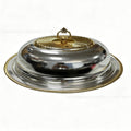 hot-selling creative dessert table tray iron single-layer cake plate cake stand fruit plate dessert plate