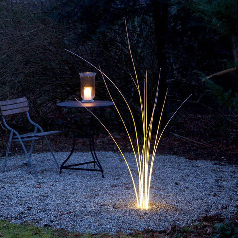 Outdoor waterproof lights, patio lights, lawn lights, villa decorative landscape lights, garden reed lights