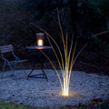 Outdoor waterproof lights, patio lights, lawn lights, villa decorative landscape lights, garden reed lights