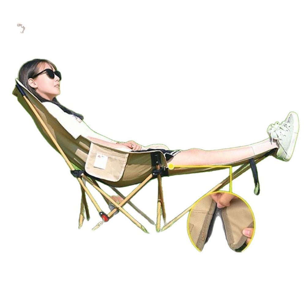 Lunch break chair, foldable chair, foldable bed, moon chair, three-level adjustment, can sit or lie down, office nap lounge chair, portable