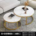 Coffee table accessible luxurycasual modern living room for home small apartment scandinavian sofa side table retractable round tea table metal