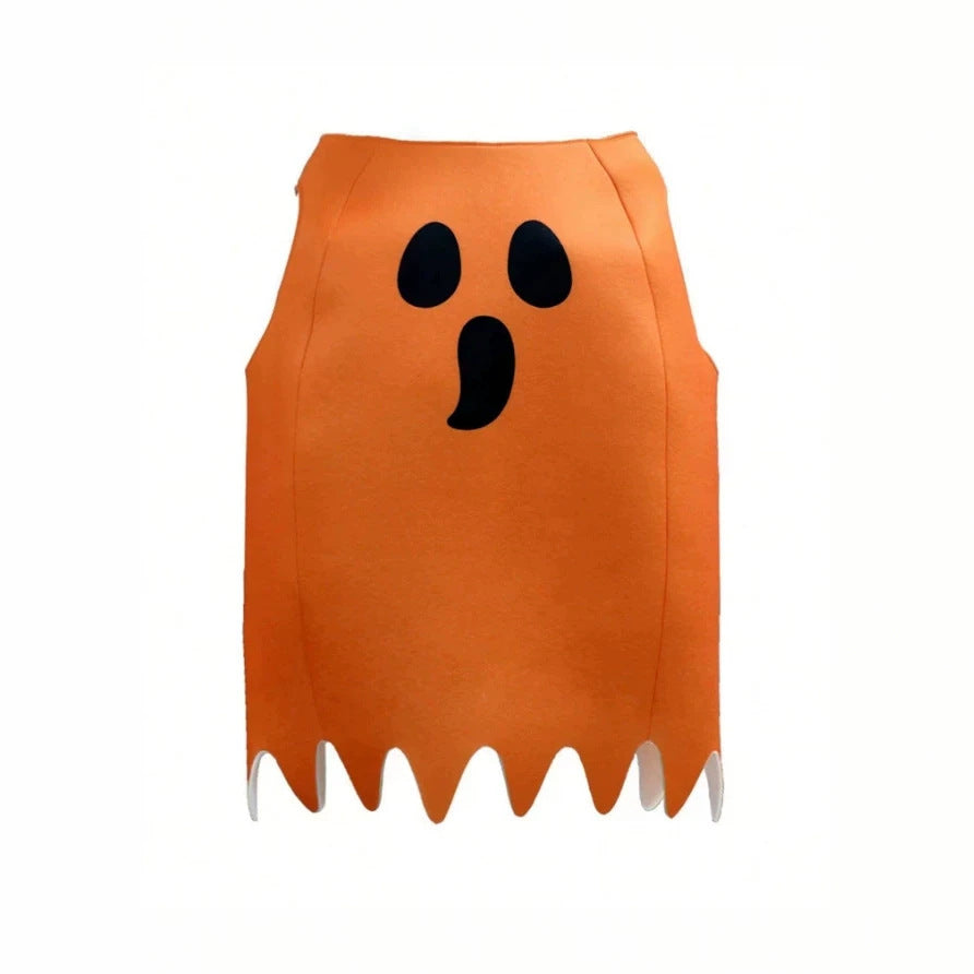 halloween cosplay costume ghost party horror costume funny skeleton costume