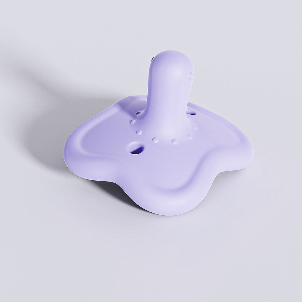 Baby products: breast-imitation, anti-colic, ultra-soft sleep soother, teether, newborn food-grade silicone pacifier