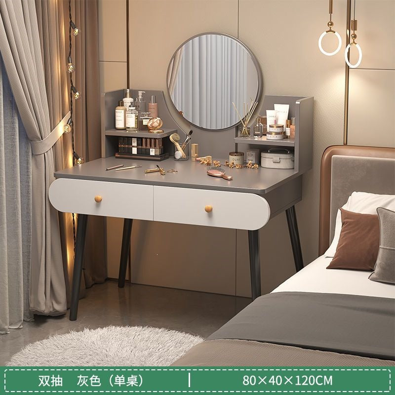 Dressing table bedroom modern casual small apartment master bedroom  new arrivalpopular storage cabinet all-in-one dressing table