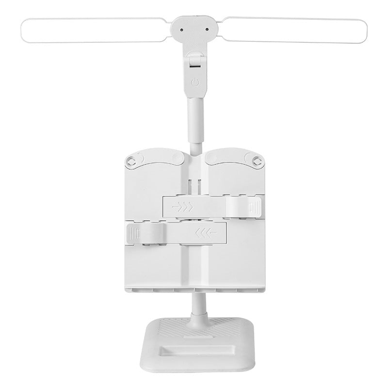 Led bookshelf multifunctional desk lamp - study, dorm, desk, homework, posture correction, reading student lamp