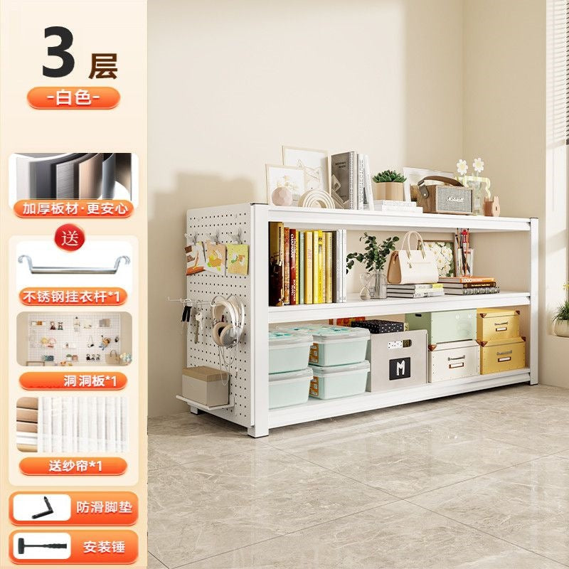 Open wardrobe clothes hanger warehouse shelf wardrobe for home bedroom cloakroom wardrobe adjustable bedroom steel heavy