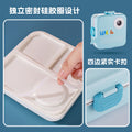 304 stainless steel lunch box for elementary school students - perfect for boys and girls, school-specific, divided compartments, insulated bento box