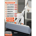 Bestseller: 33cm mop with 4 original quick-dry soft cotton refills