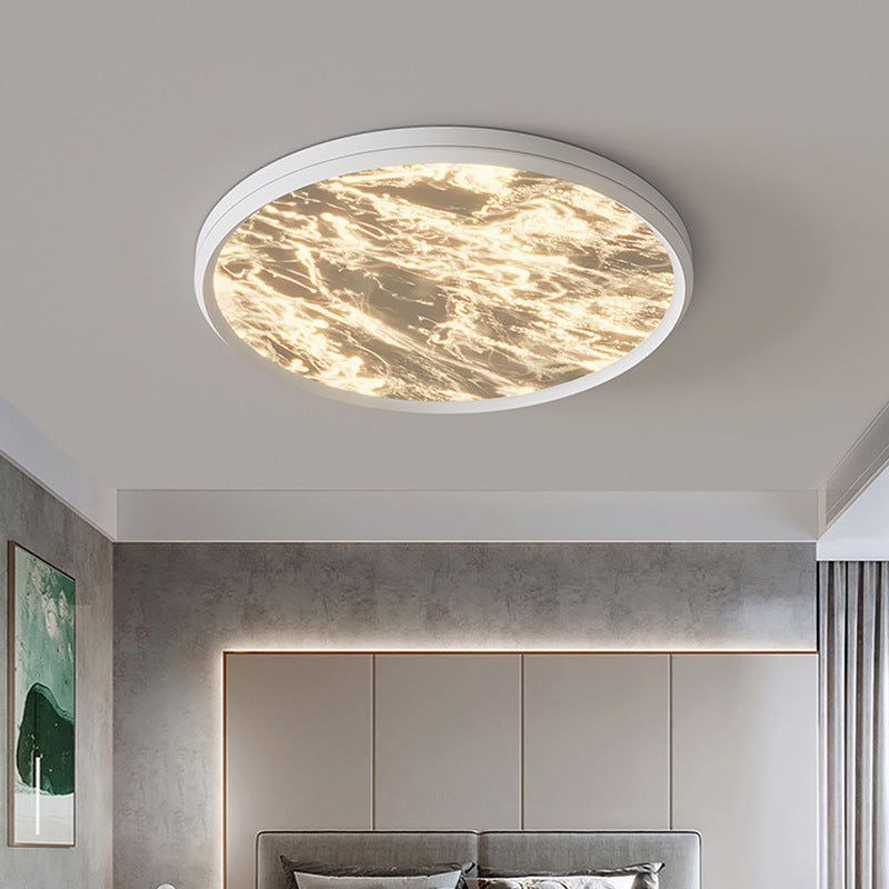 Bedroom Full Spectrum Eye Protection Ceiling Light Modern Simple Italian Minimalist Room Master Bedroom Lighting 2025 New