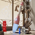 magic electric bubble pen brush pen handheld writing graffiti fully automatic electric bubble machine toy