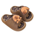 2025 kids' clogs: soft, non-slip indoor slippers for toddlers, infants, and children - perfect for bath time and matching family styles