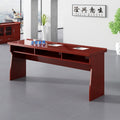 Saint li bench table training table conference table paint sticker solid wood skin listening lecture table study table and chair
