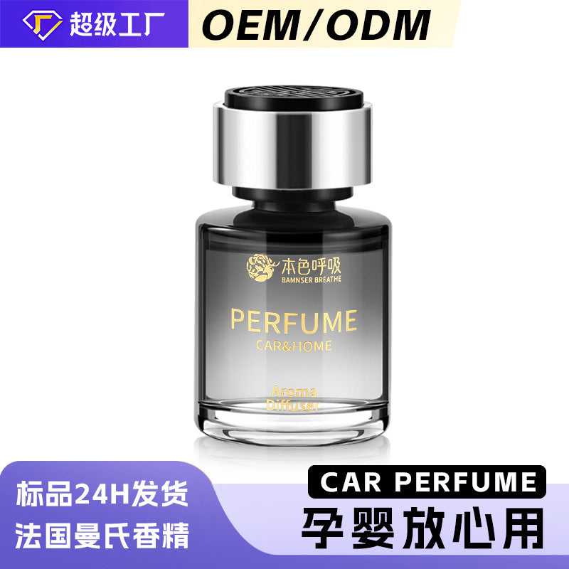 Ready-to-ship, direct-to-consumer car air freshener, car accessory, perfume, smoke odor eliminator, freshens up the car interior, dropshipping available