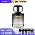 Ready-to-ship, direct-to-consumer car air freshener, car accessory, perfume, smoke odor eliminator, freshens up the car interior, dropshipping available