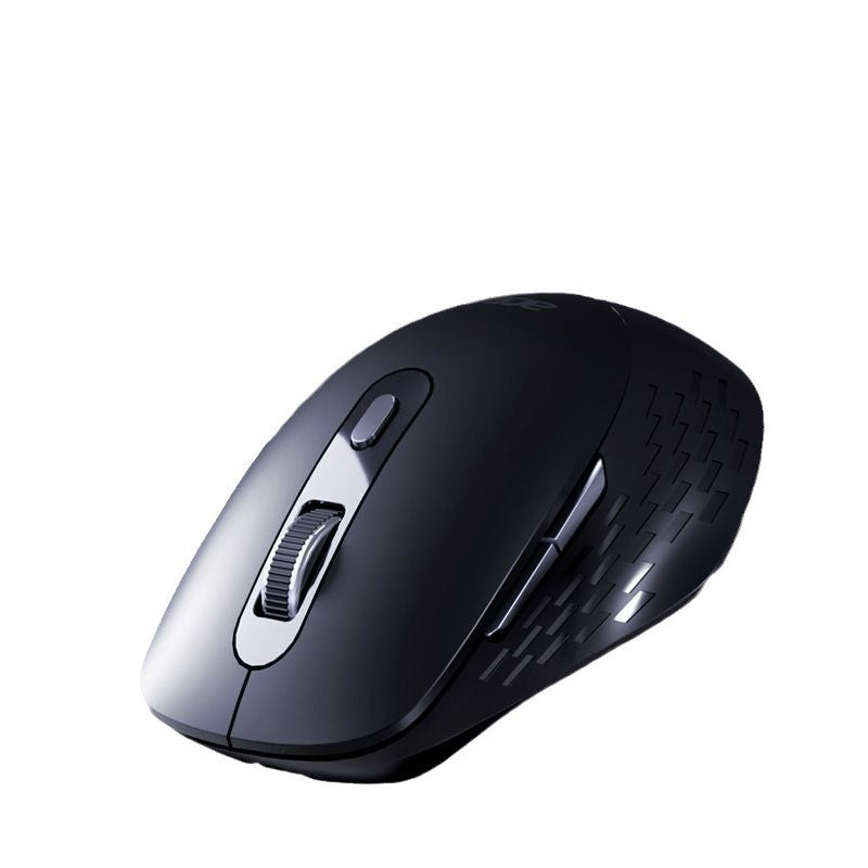 Acer omr215 wireless bluetooth tri-mode gaming mouse - rechargeable, portable, office mouse - millennial pink