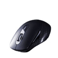 Acer omr215 wireless bluetooth tri-mode gaming mouse - rechargeable, portable, office mouse - millennial pink