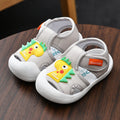 Baby sandals & first walker shoes -  summer new arrivals - sizes 0-1-2 years - soft sole sandals for baby boys & girls
