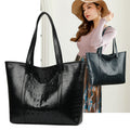 Crocodile pattern women's bag large capacity satchel bag fashioncasual shoulder bag tote bag 2023new arrival dropshipping