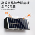 Solar outdoor lights - patio wall washers, balcony ambient lighting, garden smart lighting, minimalist stair and step lights