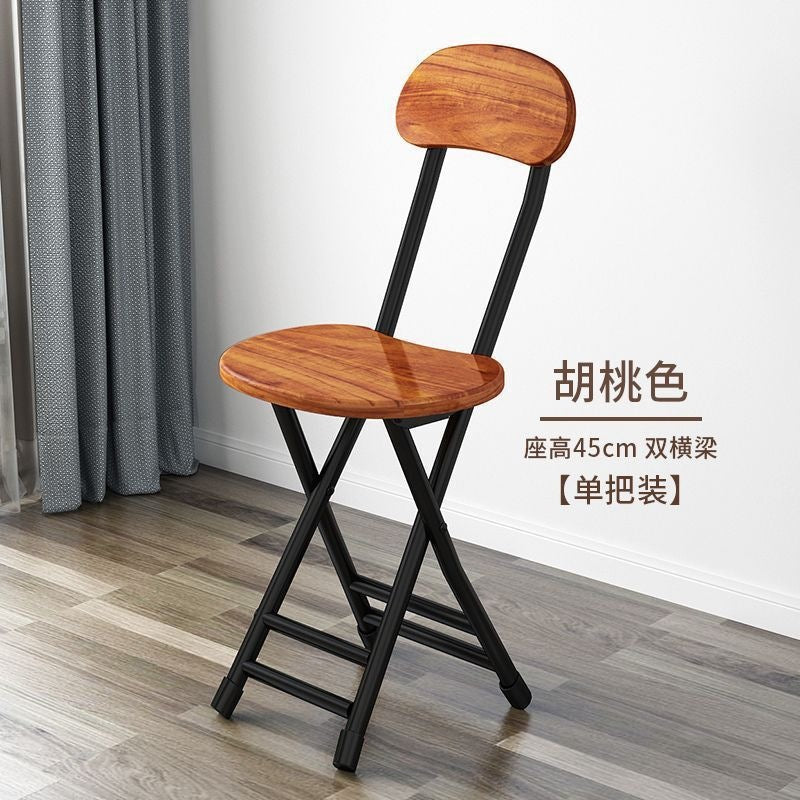 Folding tablefor homedining tableoutdoor night market portable stall square tablesimple small apartment rental house dining table and chairs