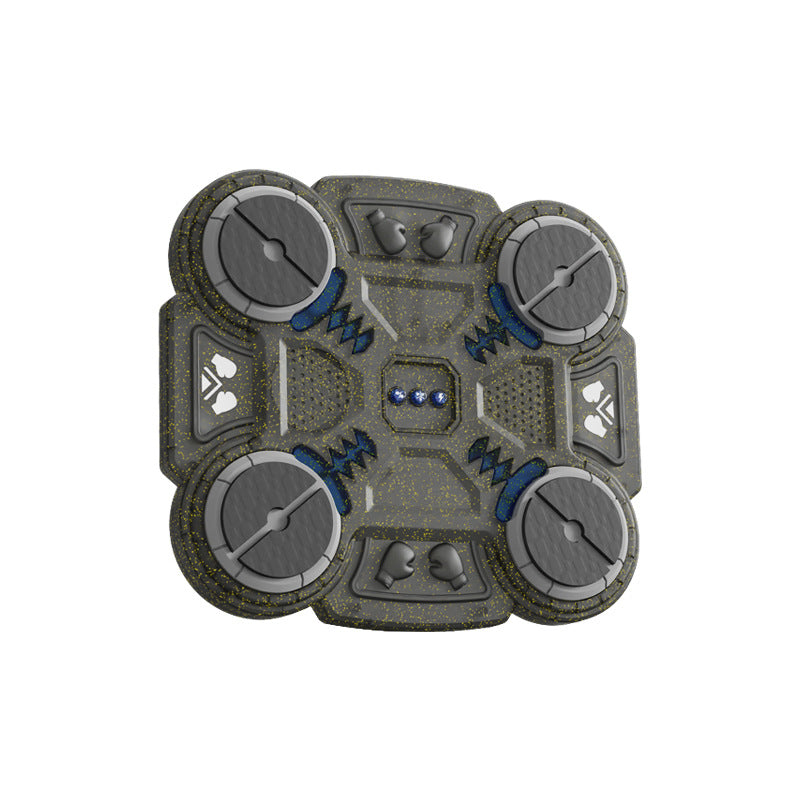 【cross-border】kids' bluetooth music boxing target toy - home training wall target - stress relief smart boxing machine target