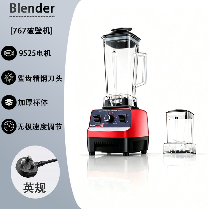 Multi-functional food processor: home kitchen meat grinder, food mill, baby food maker, soy milk maker, fruit and vegetable juicer