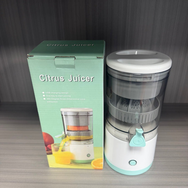 household small juicer residue juice separation multi-function electric juicer small juice portable orange juice machine