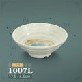 New gold inlaid with jade 1007l