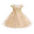 kids dress skirt tutu princess skirt girl baby dress baby first birthday dress