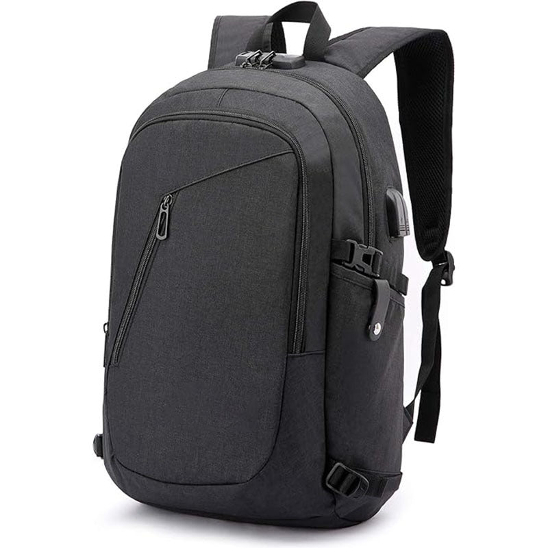 Cross-border new backpack men's waterproof computer backpack men's business travel backpack