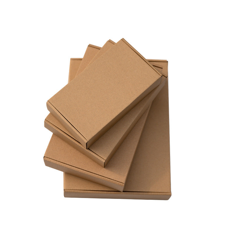 Airplane box t2 spot express packing box airplane box  e-commerce kraft paper box wholesale