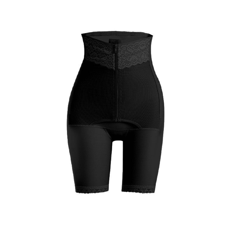 Postpartum repair high waist hip lifting tummy control pants small belly shaping pants hip shaping pants stomach shaping pants security pants
