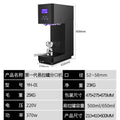 Disposable plastic cans 500ml empty cans pet milk tea cups transparent bubble fruit juice bottles beer bottles