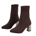 summer new arrival: plus size women's casual comfortable flyknit fashionable outerwear flats wholesale