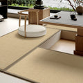Summer bamboo mat floor mat sleeping pad handy gadget sleeping mat mat for home student dormitory carpet mattress tatami