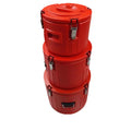 Factory price direct sales jinshuo suit3pcs 3pcs 5pcsinsulated bucket insulated tableware food warmer set