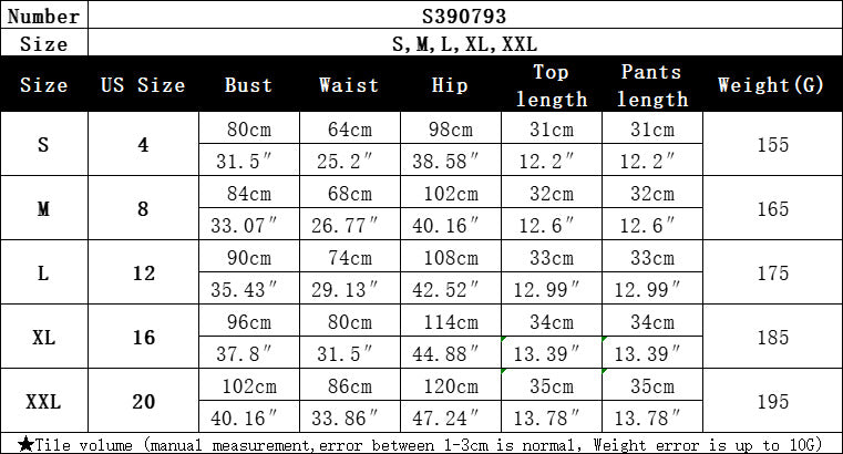 S390793 Printed Suspender Shorts Set Women