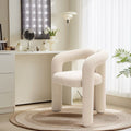 Cosmetic cream internet celebrity dressing designer casual bedroom home chair modern light luxury manicure backrest dressing chair