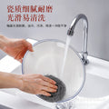 New double blue line shallow plate for home pure white cold dish plate large chopped pepper fish head plate hotel tableware can be added with word mark