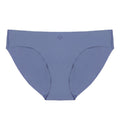 fashion exclusive breathable ice silk seamless high-elastic underwear female sexy low-waist pure cotton bottom crotch seamless underwear
