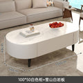 White cabinet + snow mountain white rock slab